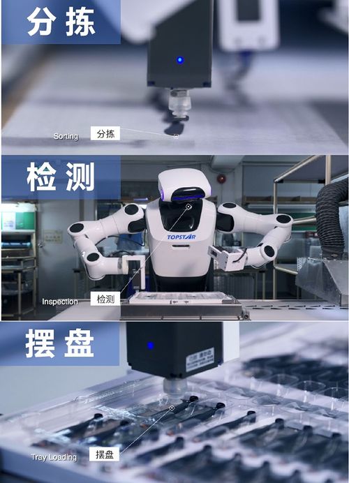 硬核實(shí)力鑄就卓越，小拓榮膺高工機(jī)器人金球獎(jiǎng)年度產(chǎn)品獎(jiǎng)